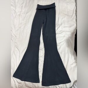 Edikted Blue Wide Leg Pants